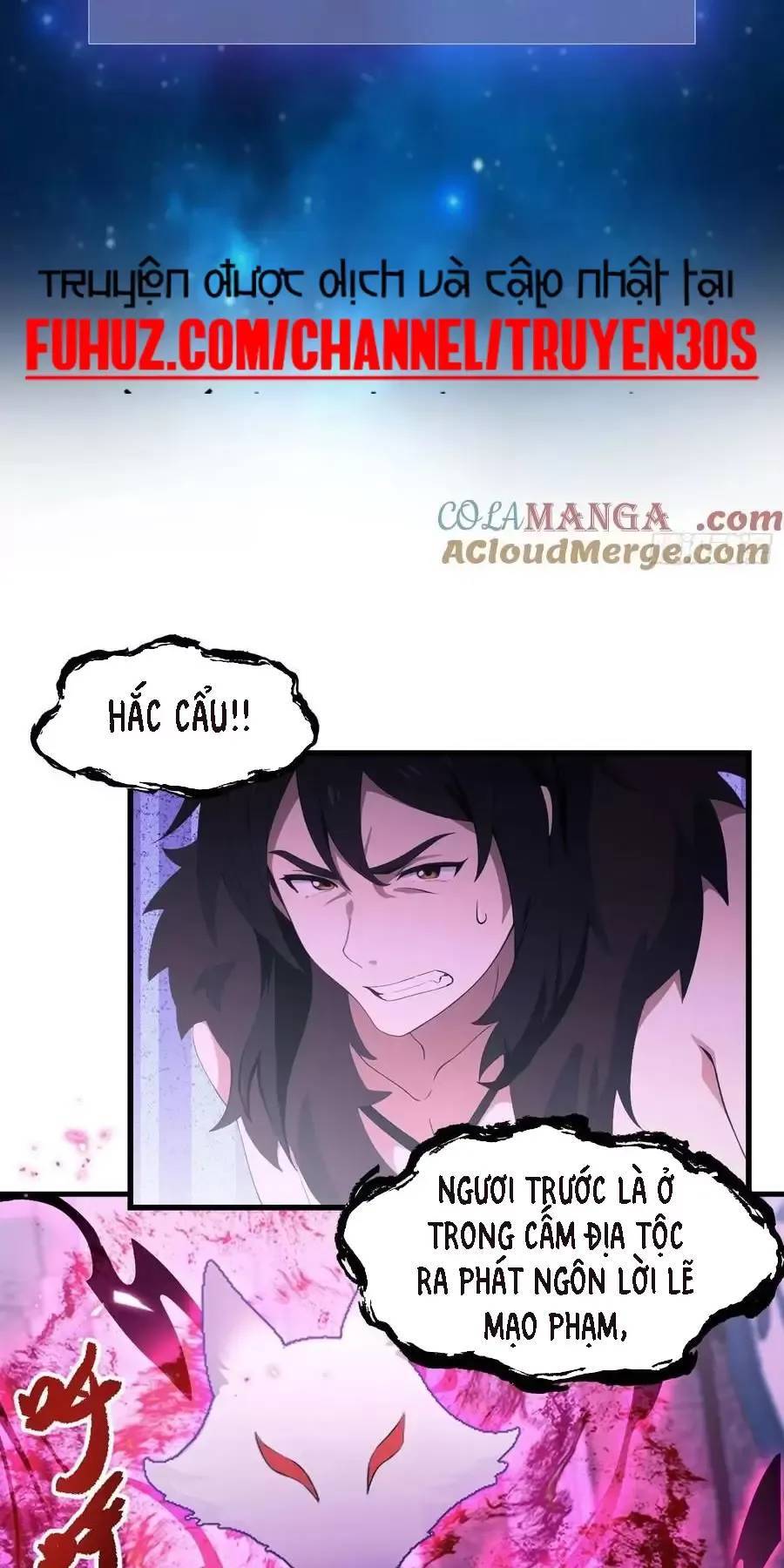 Hoá Ra Ta Đã Vô Địch Từ Lâu Chap 89 - Next Chap 90