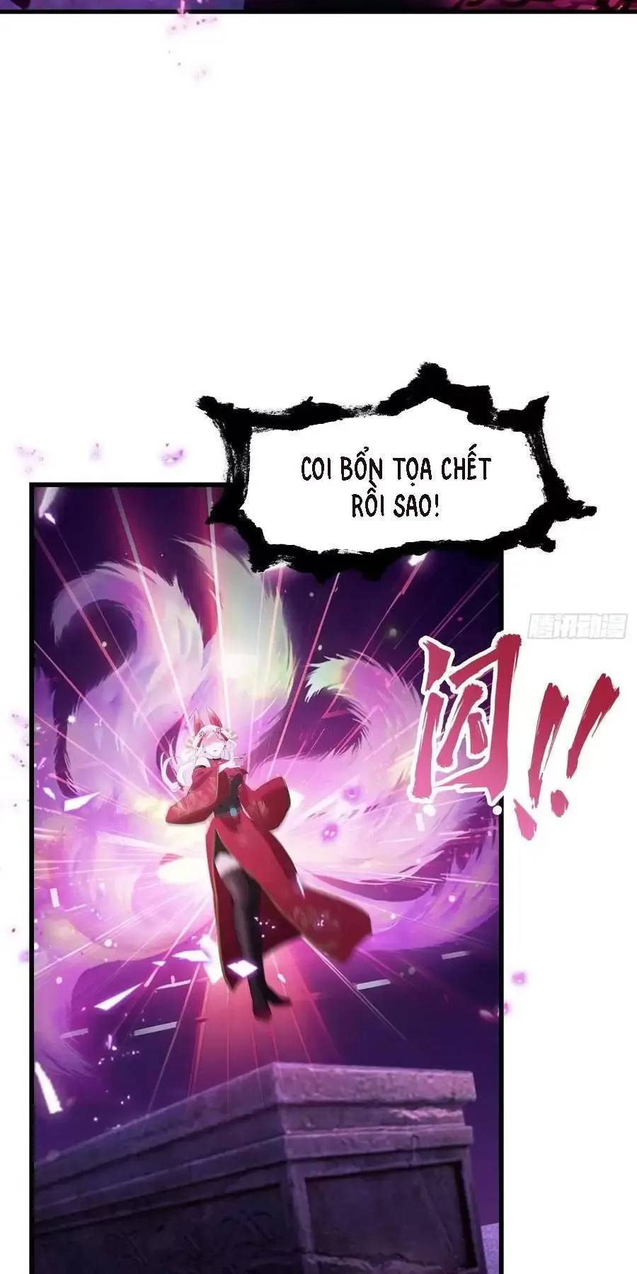 Hoá Ra Ta Đã Vô Địch Từ Lâu Chap 89 - Next Chap 90
