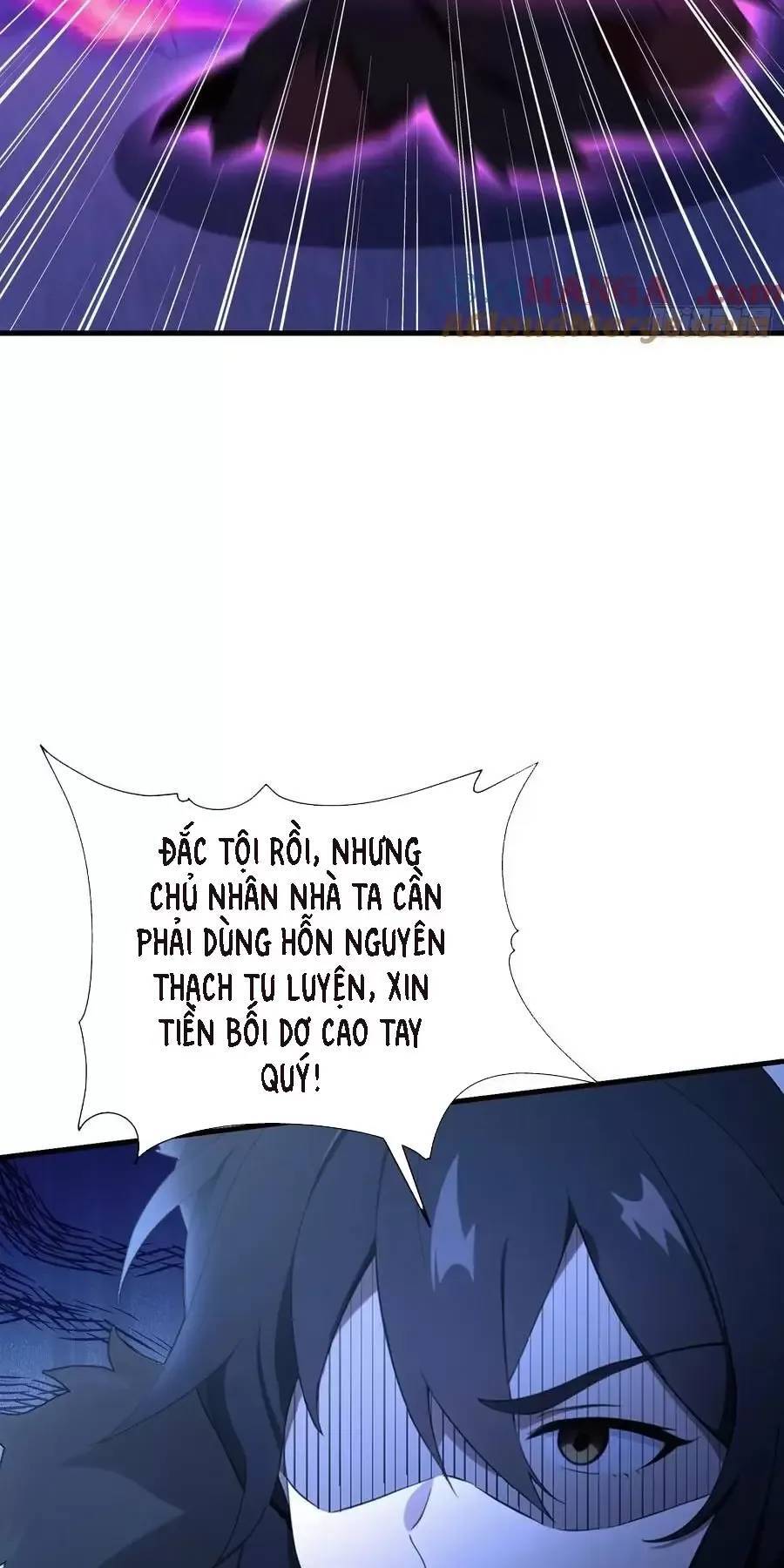 Hoá Ra Ta Đã Vô Địch Từ Lâu Chap 89 - Next Chap 90