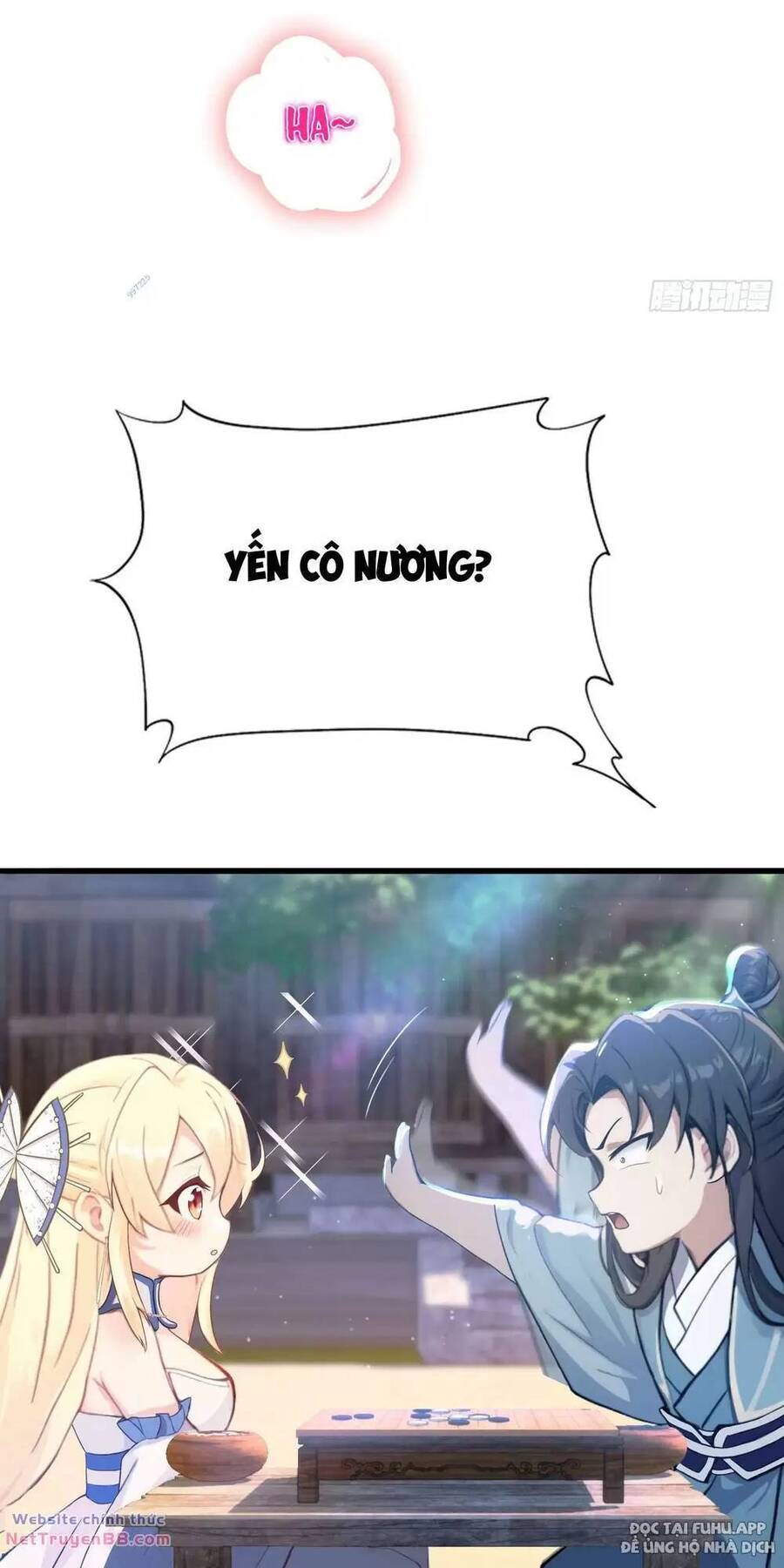 Hoá Ra Ta Đã Vô Địch Từ Lâu Chap 9 - Next Chap 10
