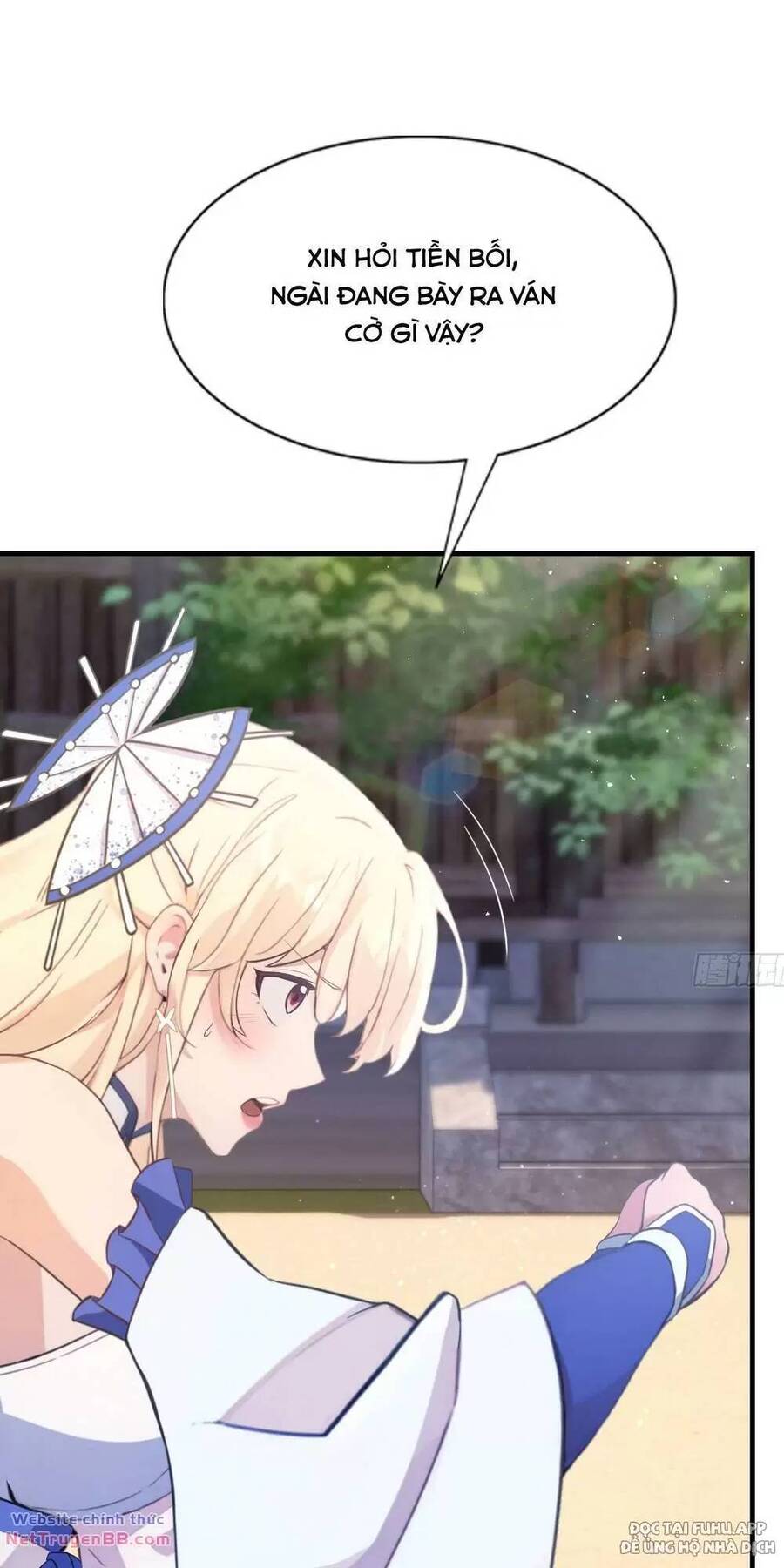 Hoá Ra Ta Đã Vô Địch Từ Lâu Chap 9 - Next Chap 10