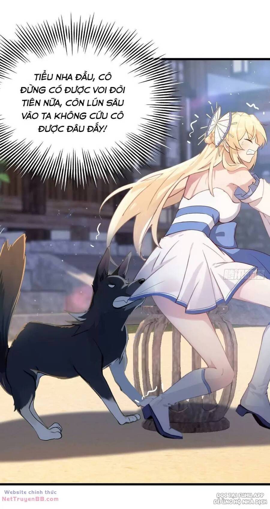 Hoá Ra Ta Đã Vô Địch Từ Lâu Chap 9 - Next Chap 10