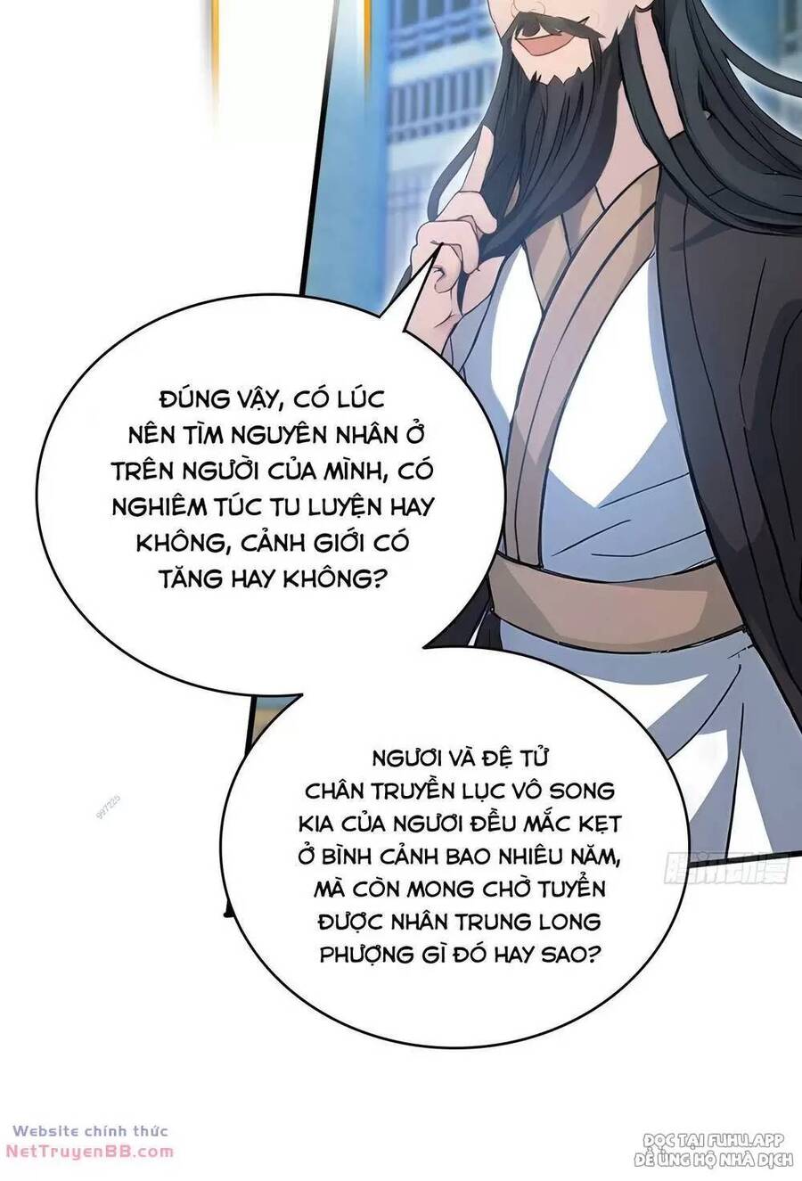 Hoá Ra Ta Đã Vô Địch Từ Lâu Chap 9 - Next Chap 10