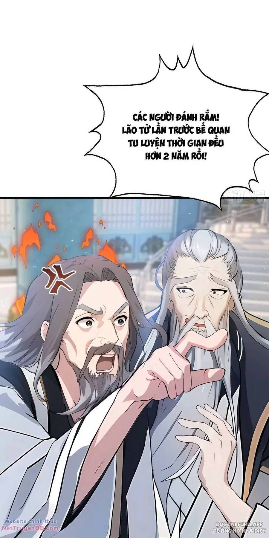Hoá Ra Ta Đã Vô Địch Từ Lâu Chap 9 - Next Chap 10