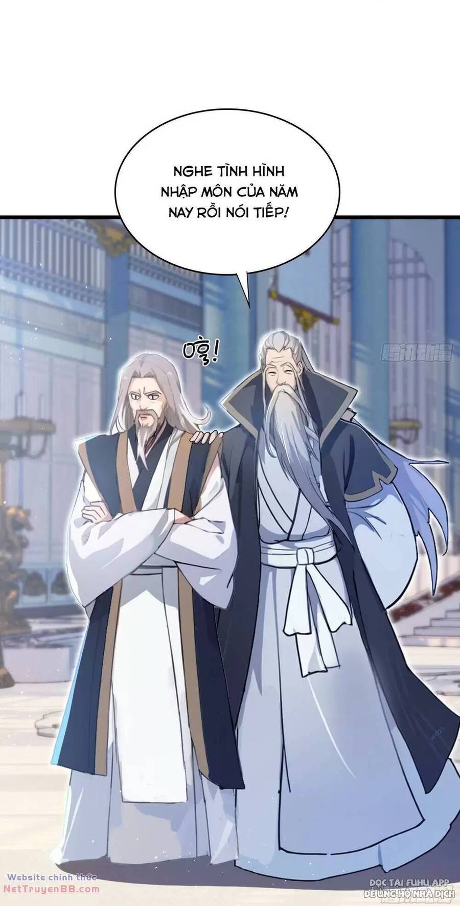 Hoá Ra Ta Đã Vô Địch Từ Lâu Chap 9 - Next Chap 10