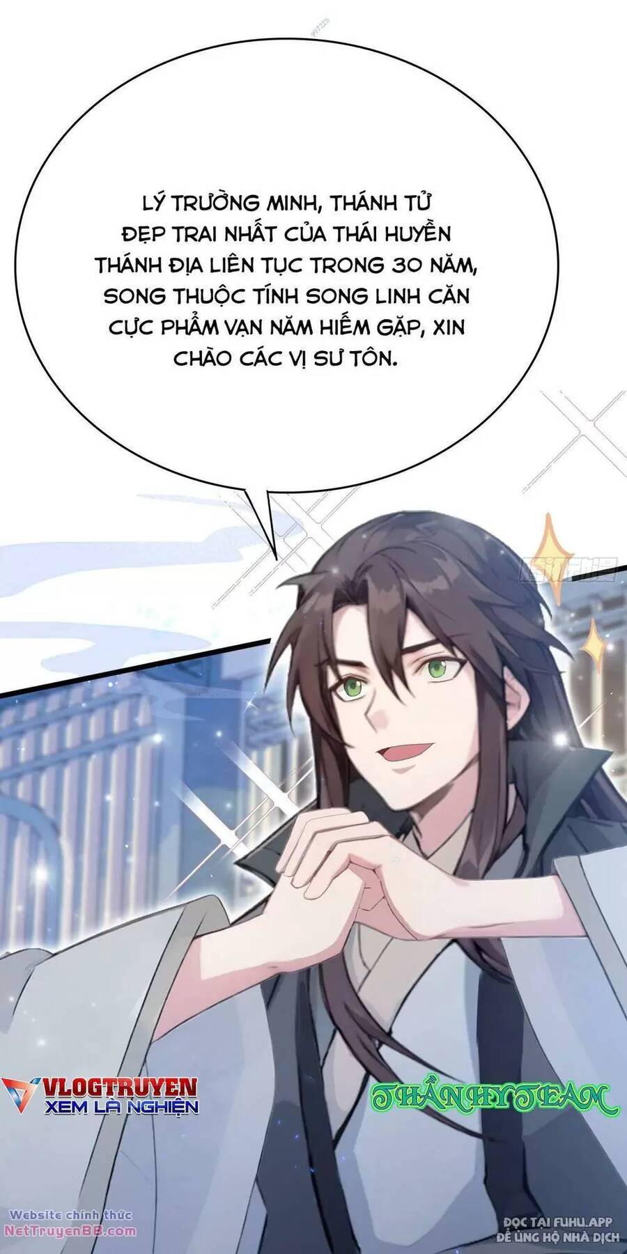 Hoá Ra Ta Đã Vô Địch Từ Lâu Chap 9 - Next Chap 10
