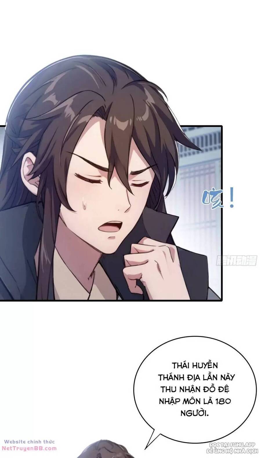 Hoá Ra Ta Đã Vô Địch Từ Lâu Chap 9 - Next Chap 10