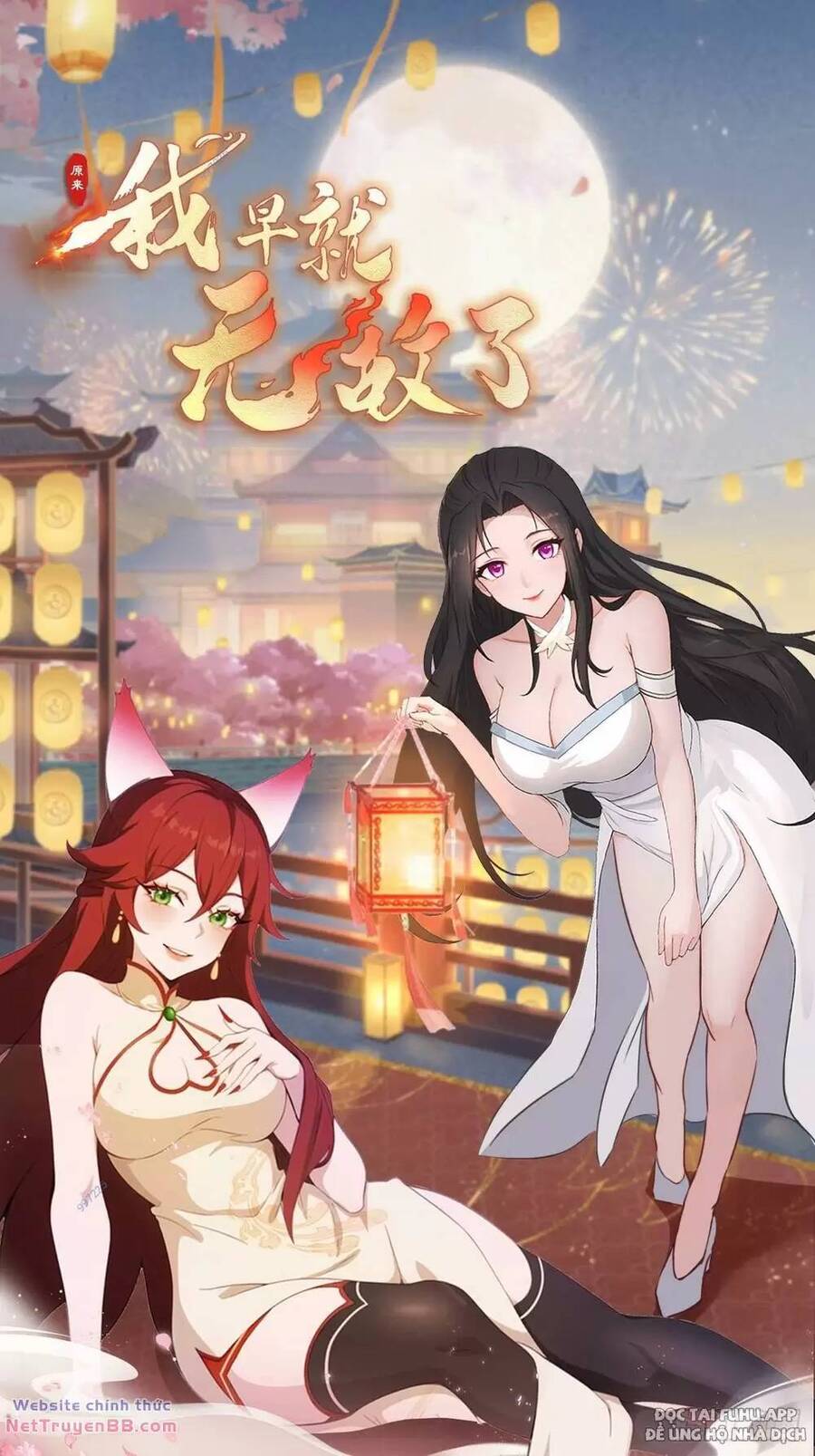 Hoá Ra Ta Đã Vô Địch Từ Lâu Chap 9 - Next Chap 10