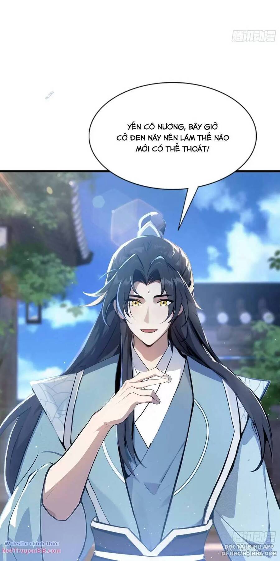 Hoá Ra Ta Đã Vô Địch Từ Lâu Chap 9 - Next Chap 10