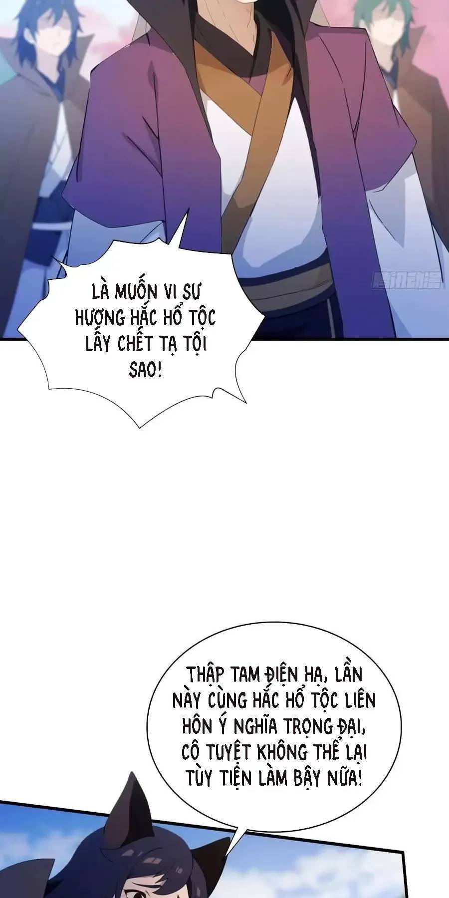 Hoá Ra Ta Đã Vô Địch Từ Lâu Chap 90 - Next Chap 91