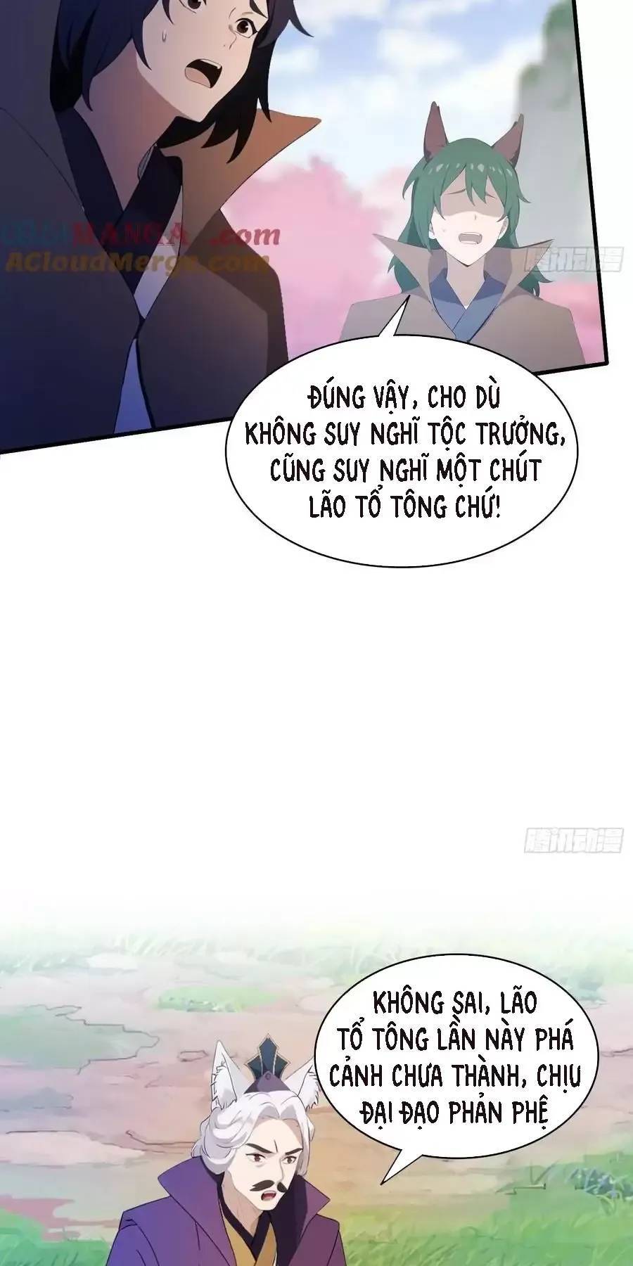 Hoá Ra Ta Đã Vô Địch Từ Lâu Chap 90 - Next Chap 91