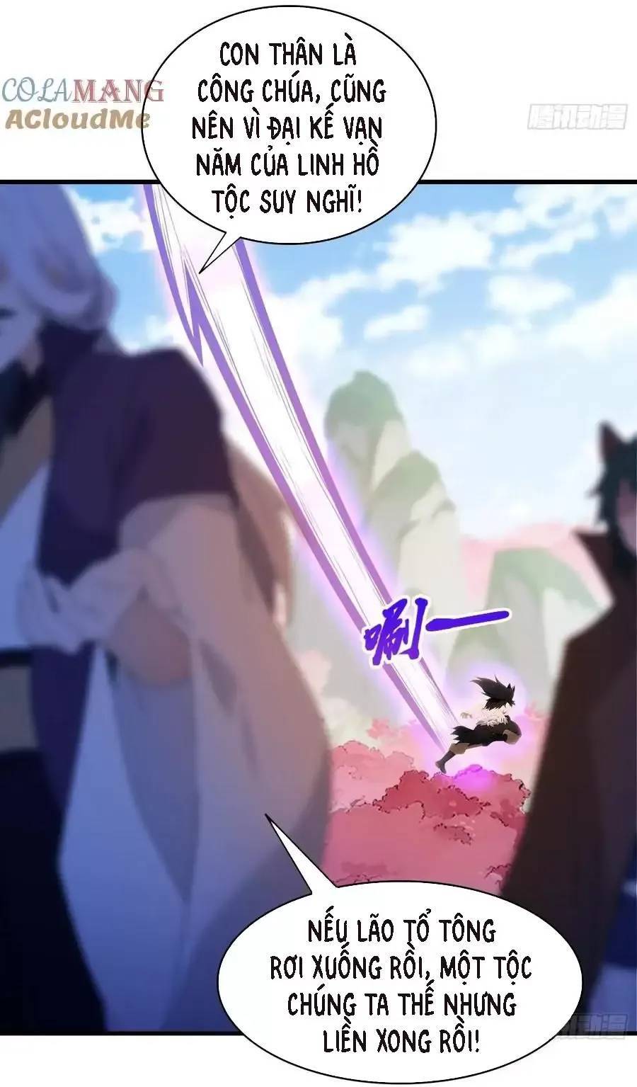 Hoá Ra Ta Đã Vô Địch Từ Lâu Chap 90 - Next Chap 91