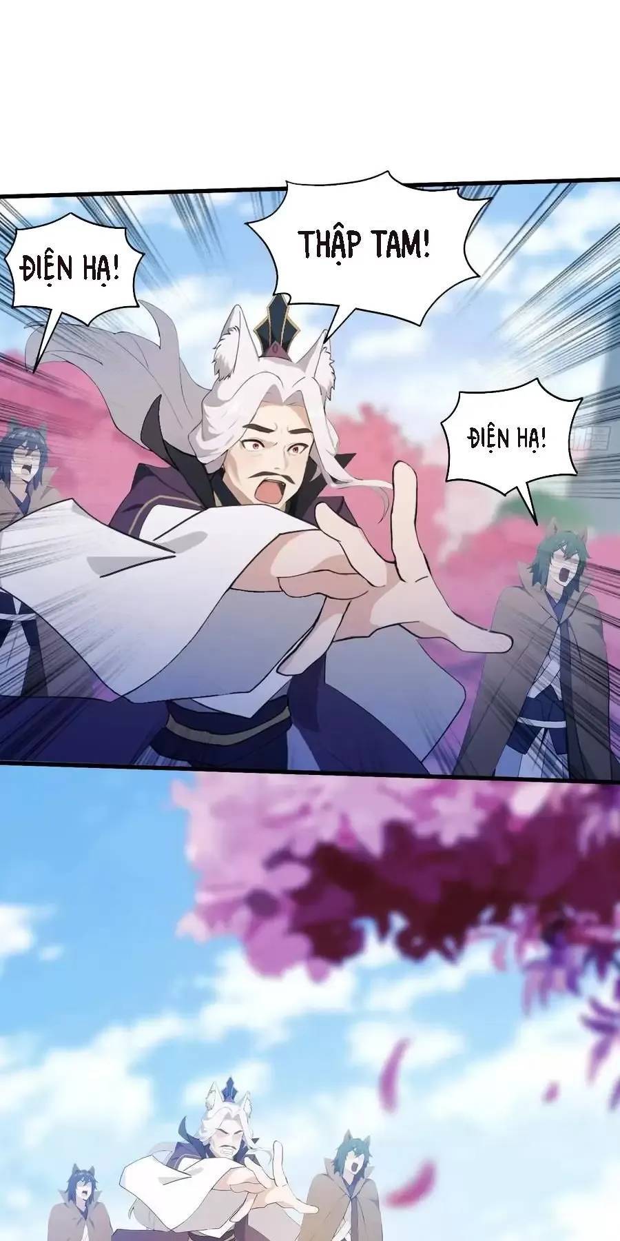 Hoá Ra Ta Đã Vô Địch Từ Lâu Chap 90 - Next Chap 91