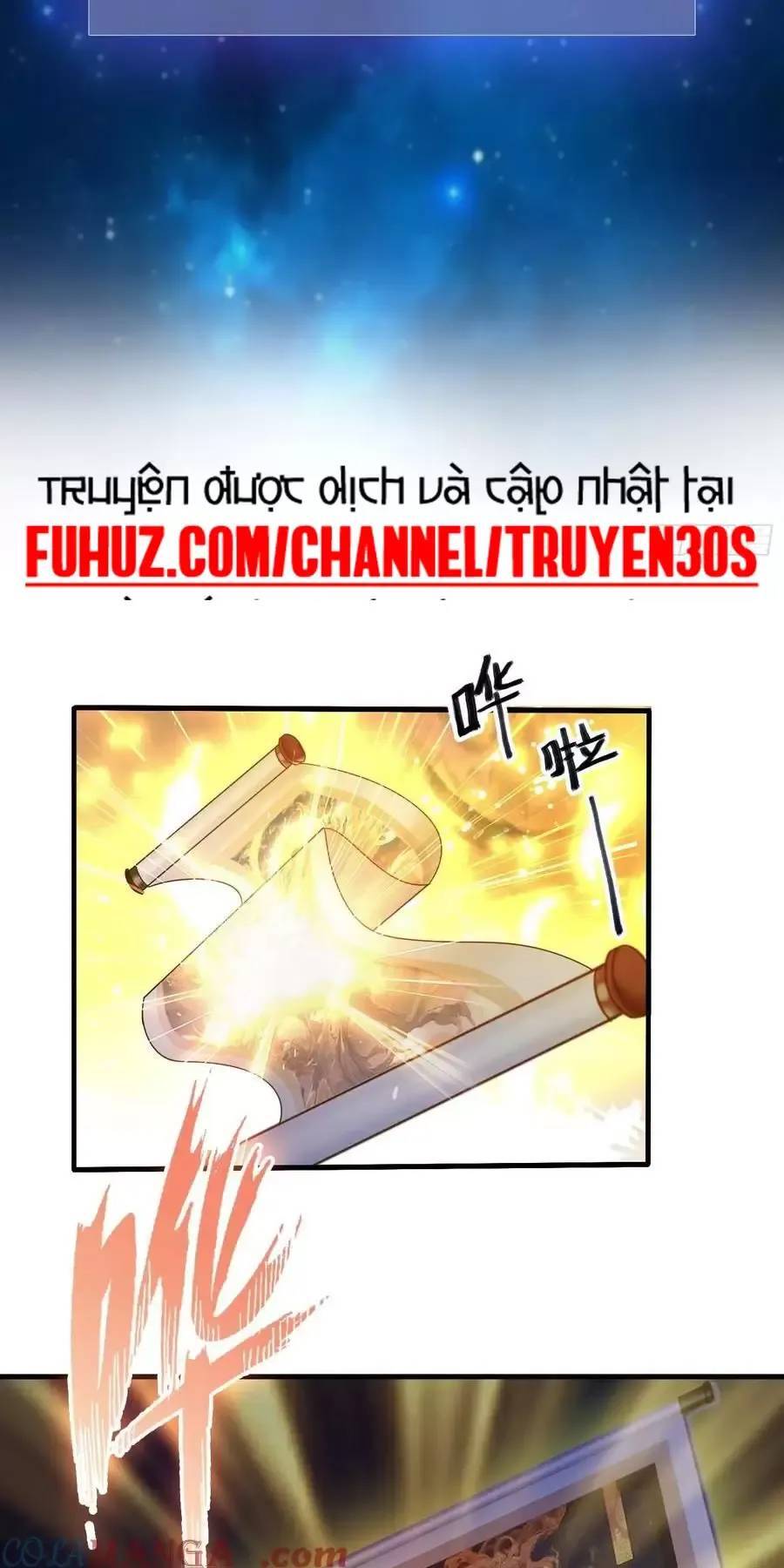 Hoá Ra Ta Đã Vô Địch Từ Lâu Chap 90 - Next Chap 91