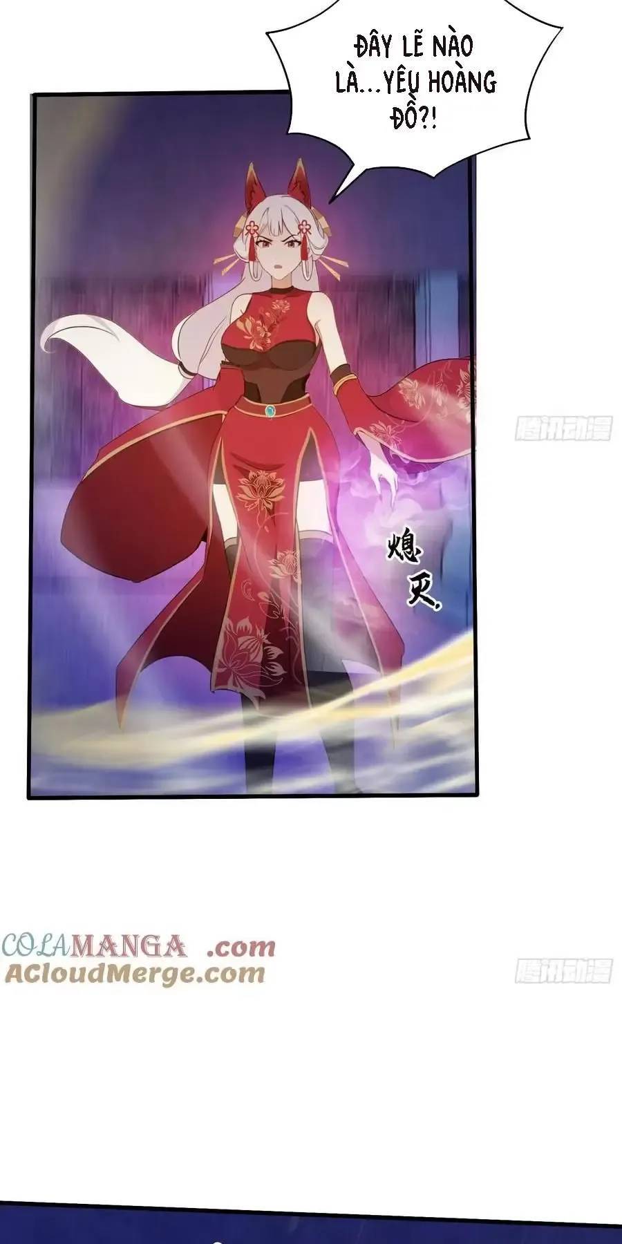 Hoá Ra Ta Đã Vô Địch Từ Lâu Chap 90 - Next Chap 91