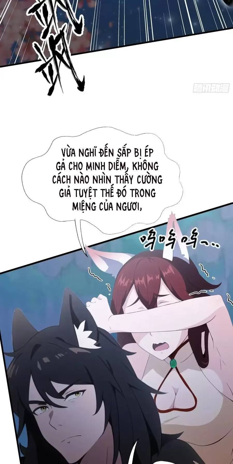 Hoá Ra Ta Đã Vô Địch Từ Lâu Chap 91 - Next Chap 92