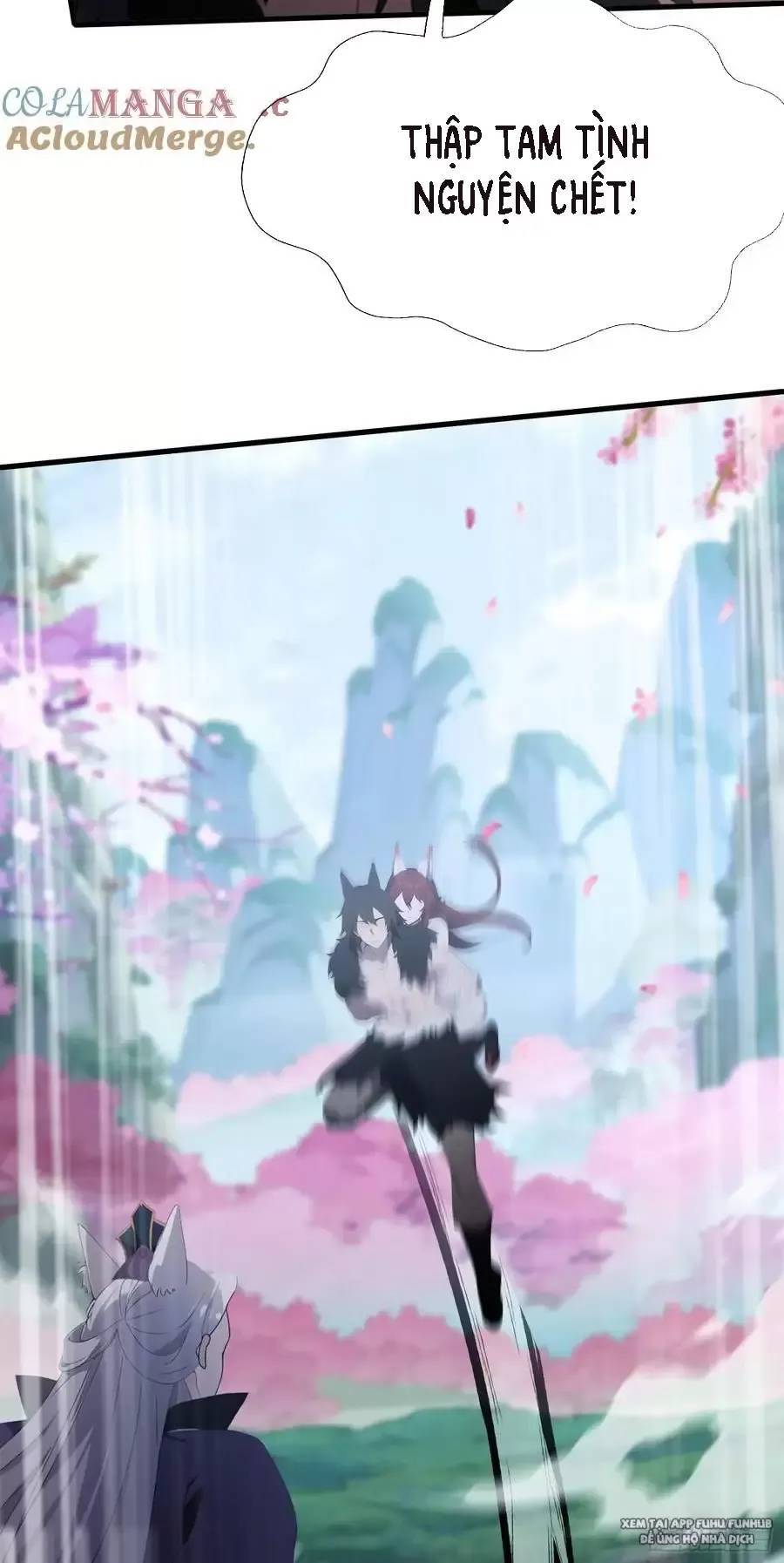 Hoá Ra Ta Đã Vô Địch Từ Lâu Chap 91 - Next Chap 92