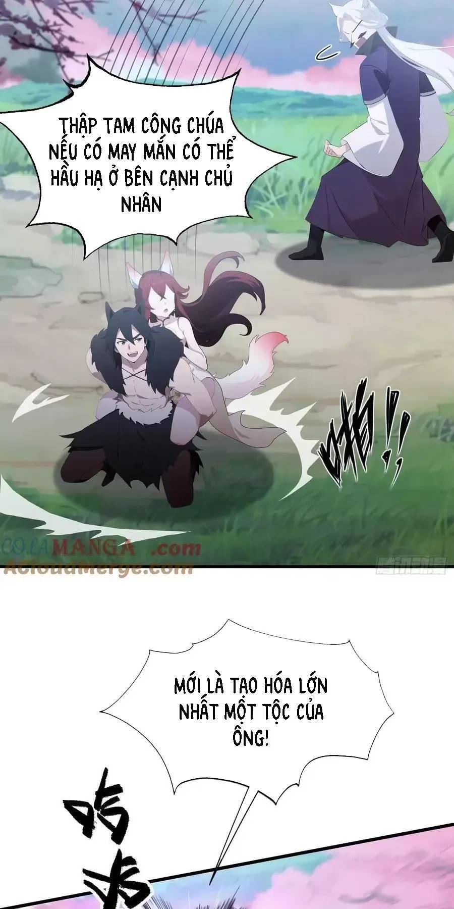 Hoá Ra Ta Đã Vô Địch Từ Lâu Chap 91 - Next Chap 92