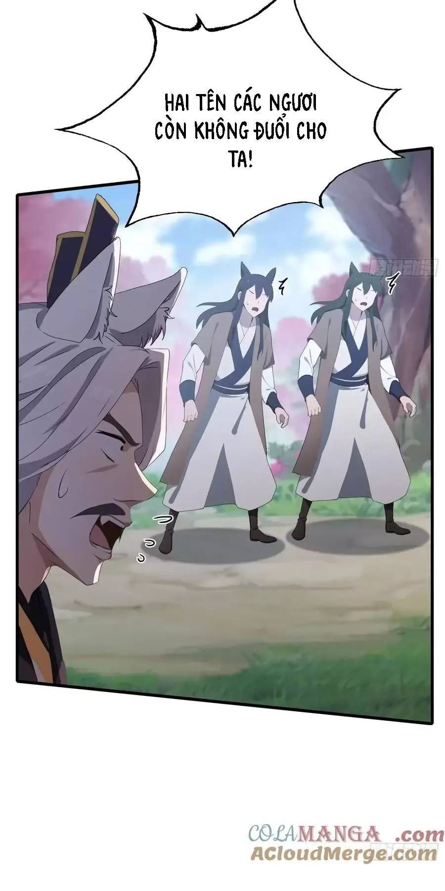 Hoá Ra Ta Đã Vô Địch Từ Lâu Chap 91 - Next Chap 92