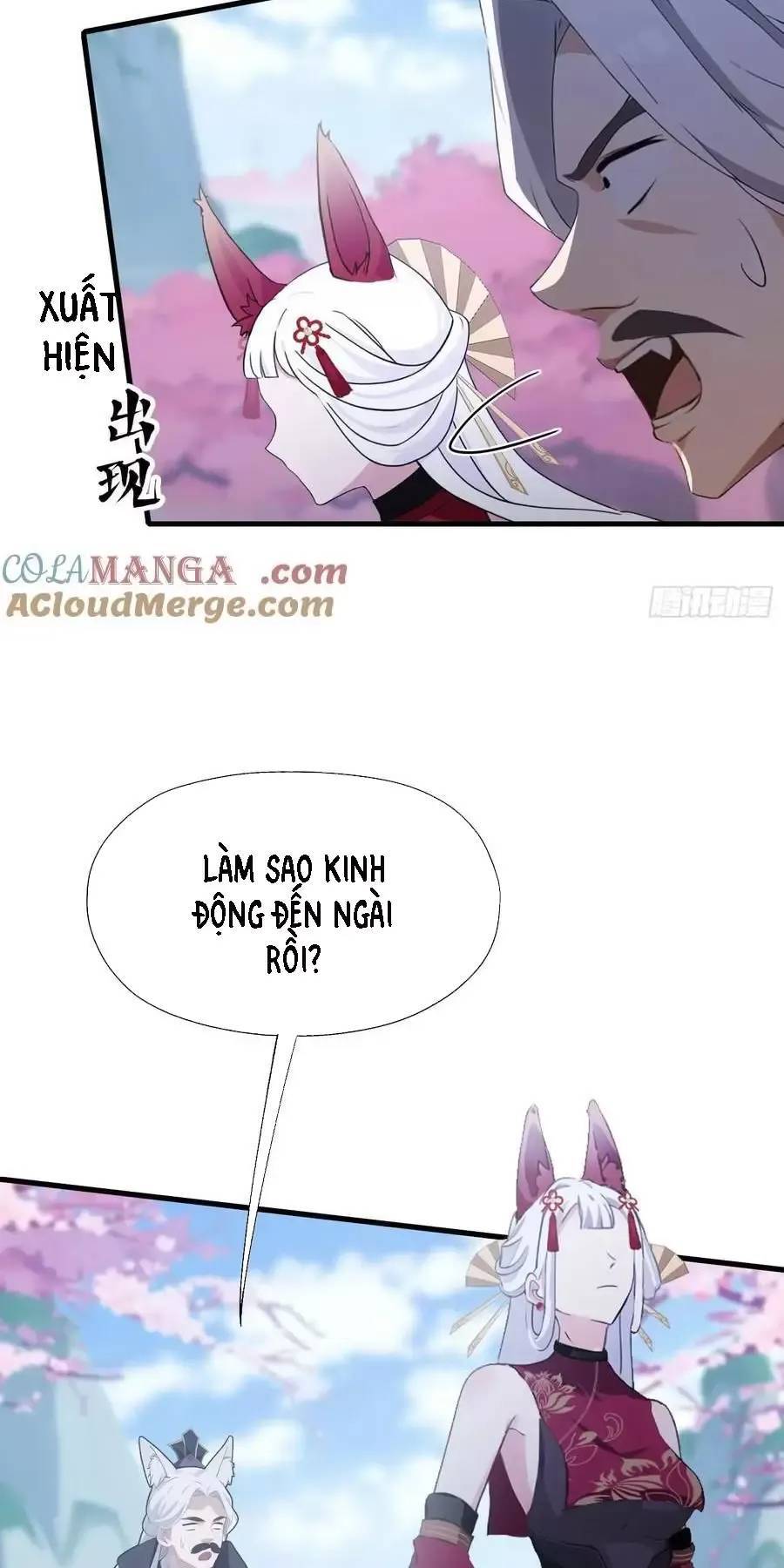 Hoá Ra Ta Đã Vô Địch Từ Lâu Chap 91 - Next Chap 92