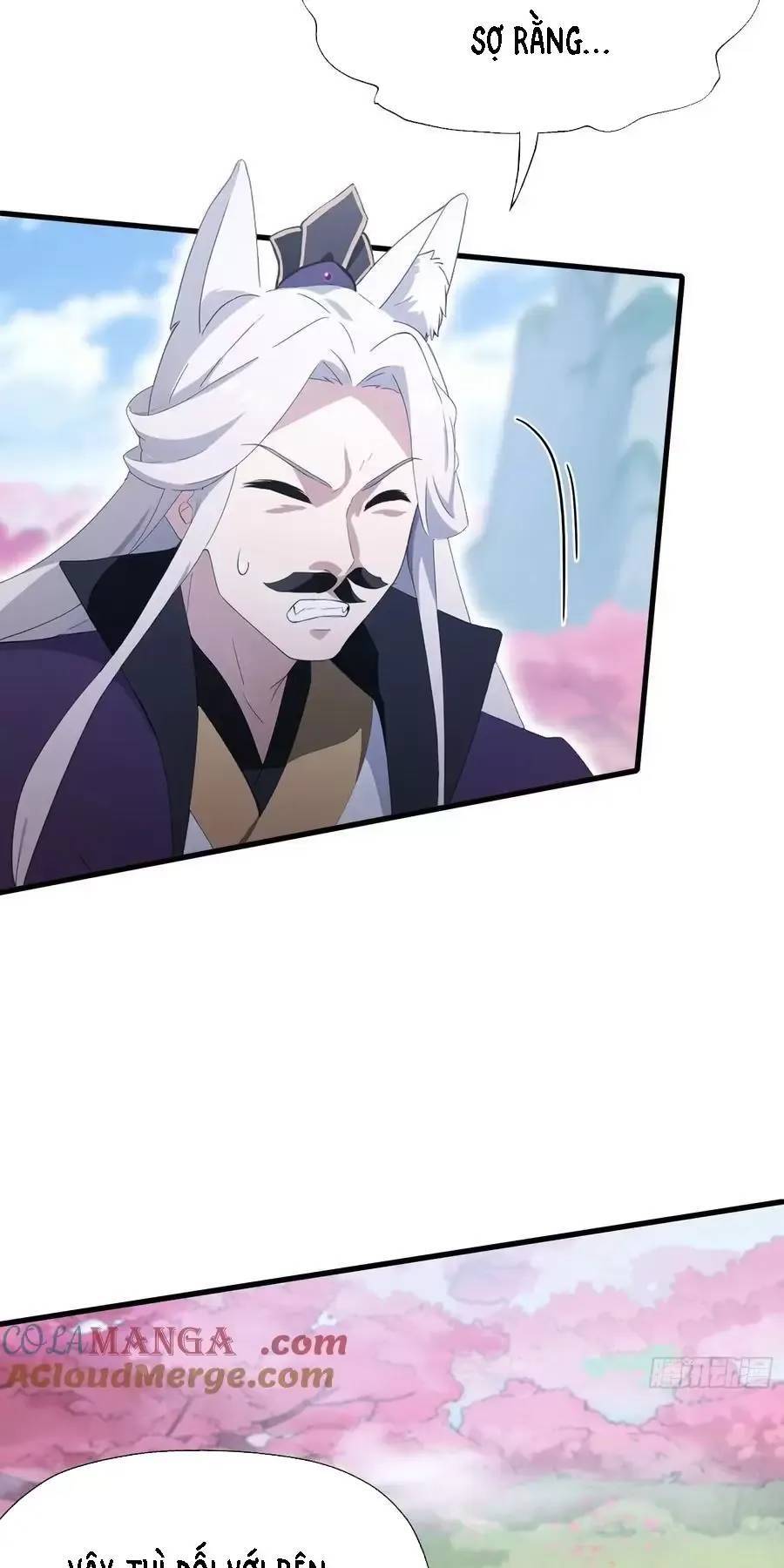Hoá Ra Ta Đã Vô Địch Từ Lâu Chap 91 - Next Chap 92
