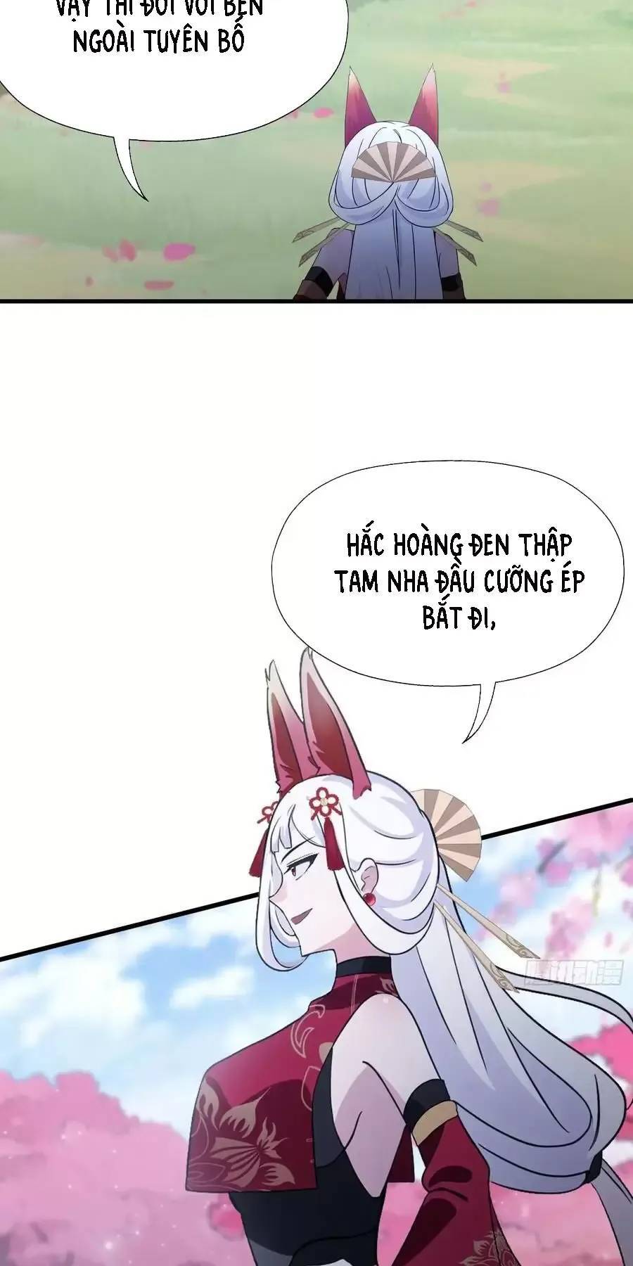 Hoá Ra Ta Đã Vô Địch Từ Lâu Chap 91 - Next Chap 92