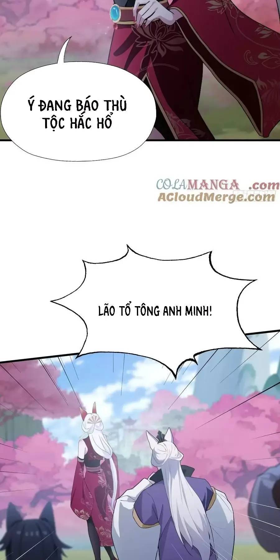 Hoá Ra Ta Đã Vô Địch Từ Lâu Chap 91 - Next Chap 92
