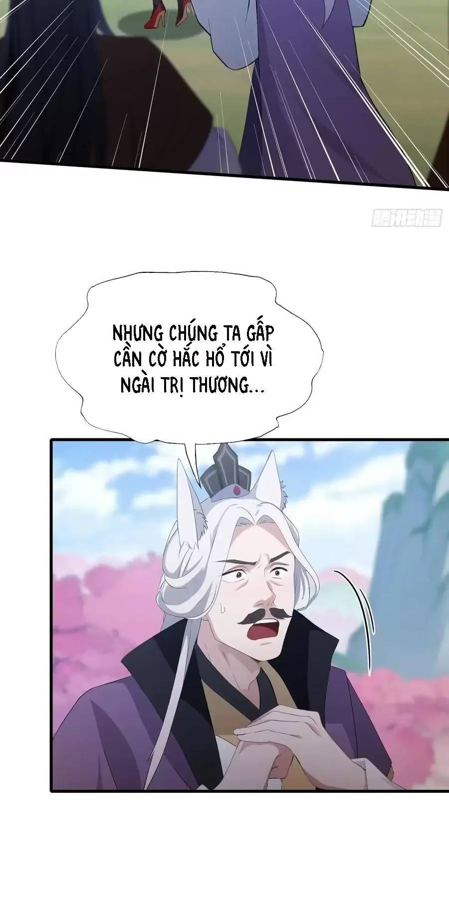 Hoá Ra Ta Đã Vô Địch Từ Lâu Chap 91 - Next Chap 92
