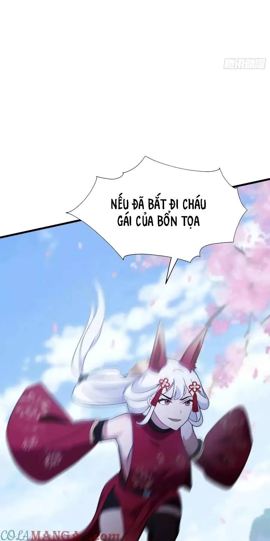 Hoá Ra Ta Đã Vô Địch Từ Lâu Chap 91 - Next Chap 92