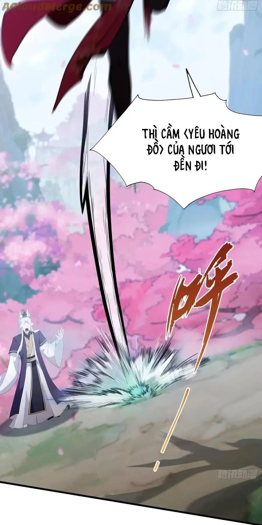 Hoá Ra Ta Đã Vô Địch Từ Lâu Chap 91 - Next Chap 92