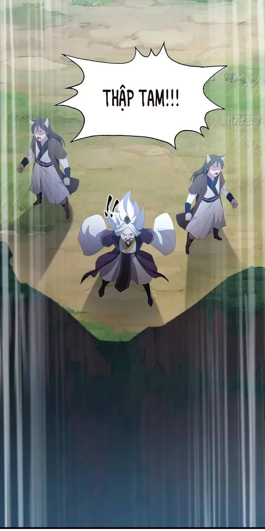 Hoá Ra Ta Đã Vô Địch Từ Lâu Chap 91 - Next Chap 92