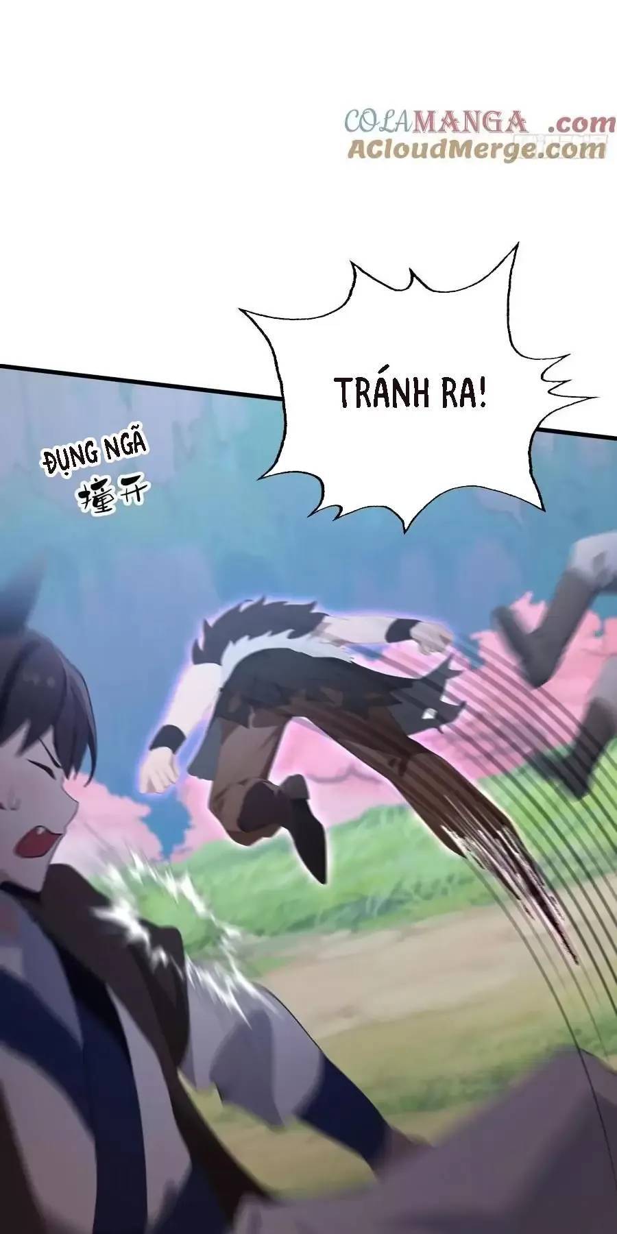 Hoá Ra Ta Đã Vô Địch Từ Lâu Chap 91 - Next Chap 92