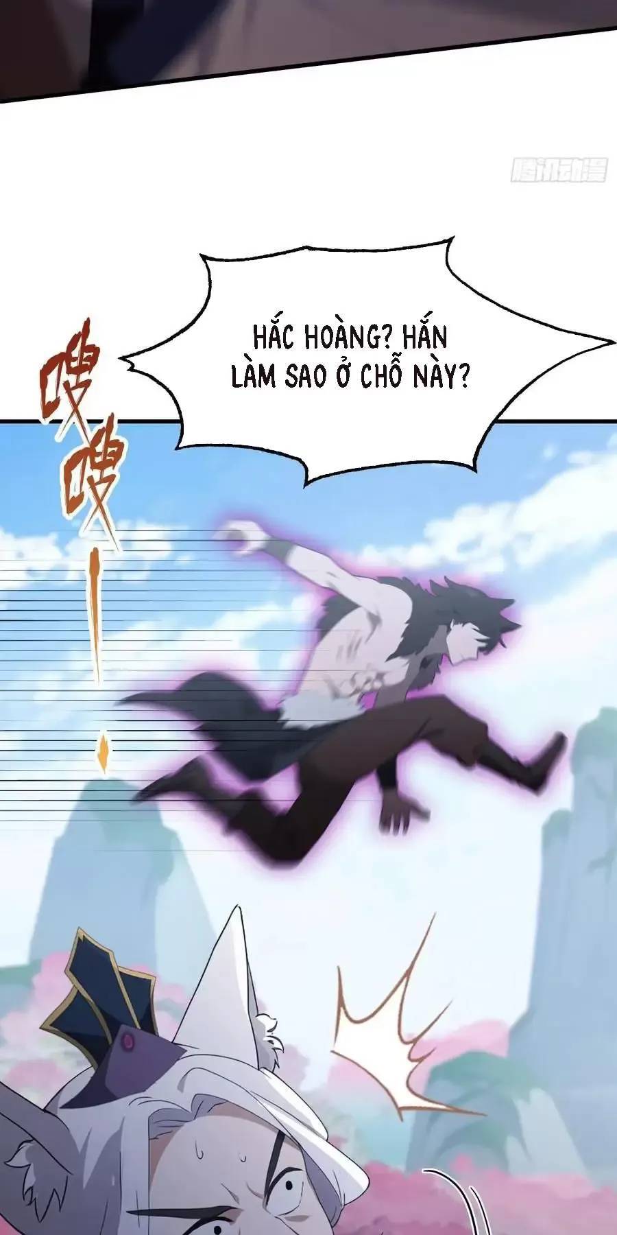 Hoá Ra Ta Đã Vô Địch Từ Lâu Chap 91 - Next Chap 92