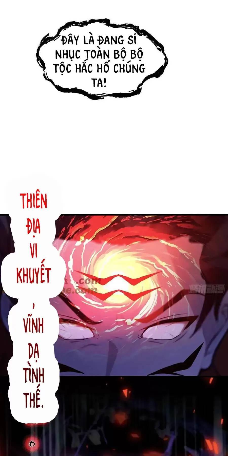 Hoá Ra Ta Đã Vô Địch Từ Lâu Chap 92 - Next Chap 93