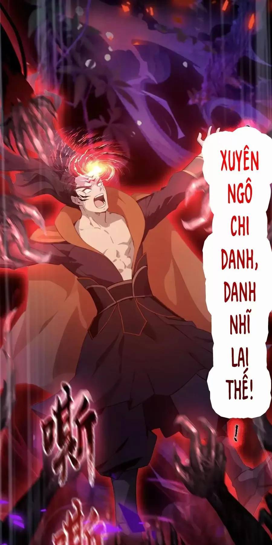 Hoá Ra Ta Đã Vô Địch Từ Lâu Chap 92 - Next Chap 93