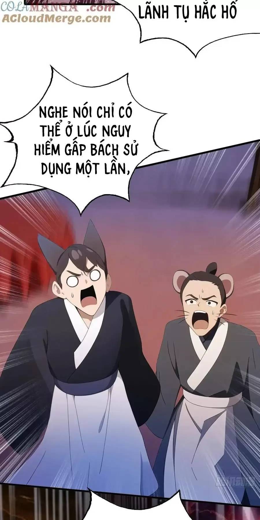 Hoá Ra Ta Đã Vô Địch Từ Lâu Chap 92 - Next Chap 93