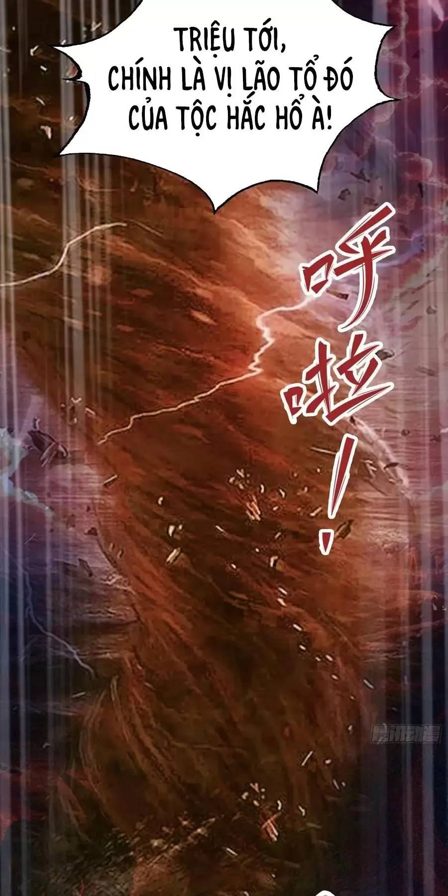 Hoá Ra Ta Đã Vô Địch Từ Lâu Chap 92 - Next Chap 93