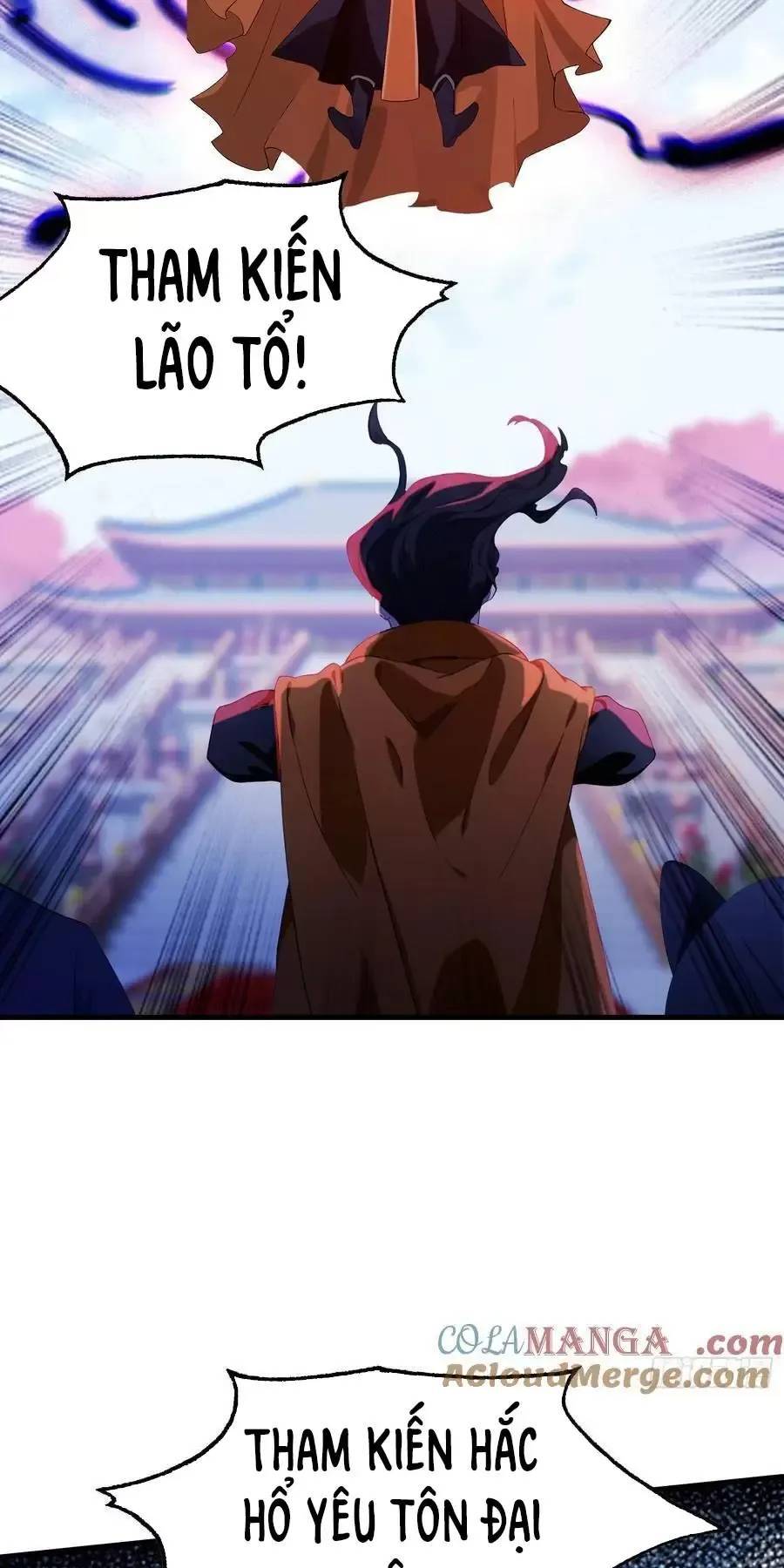 Hoá Ra Ta Đã Vô Địch Từ Lâu Chap 92 - Next Chap 93