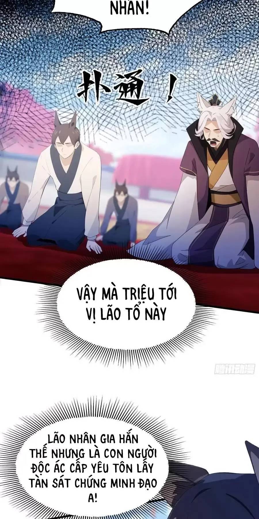 Hoá Ra Ta Đã Vô Địch Từ Lâu Chap 92 - Next Chap 93