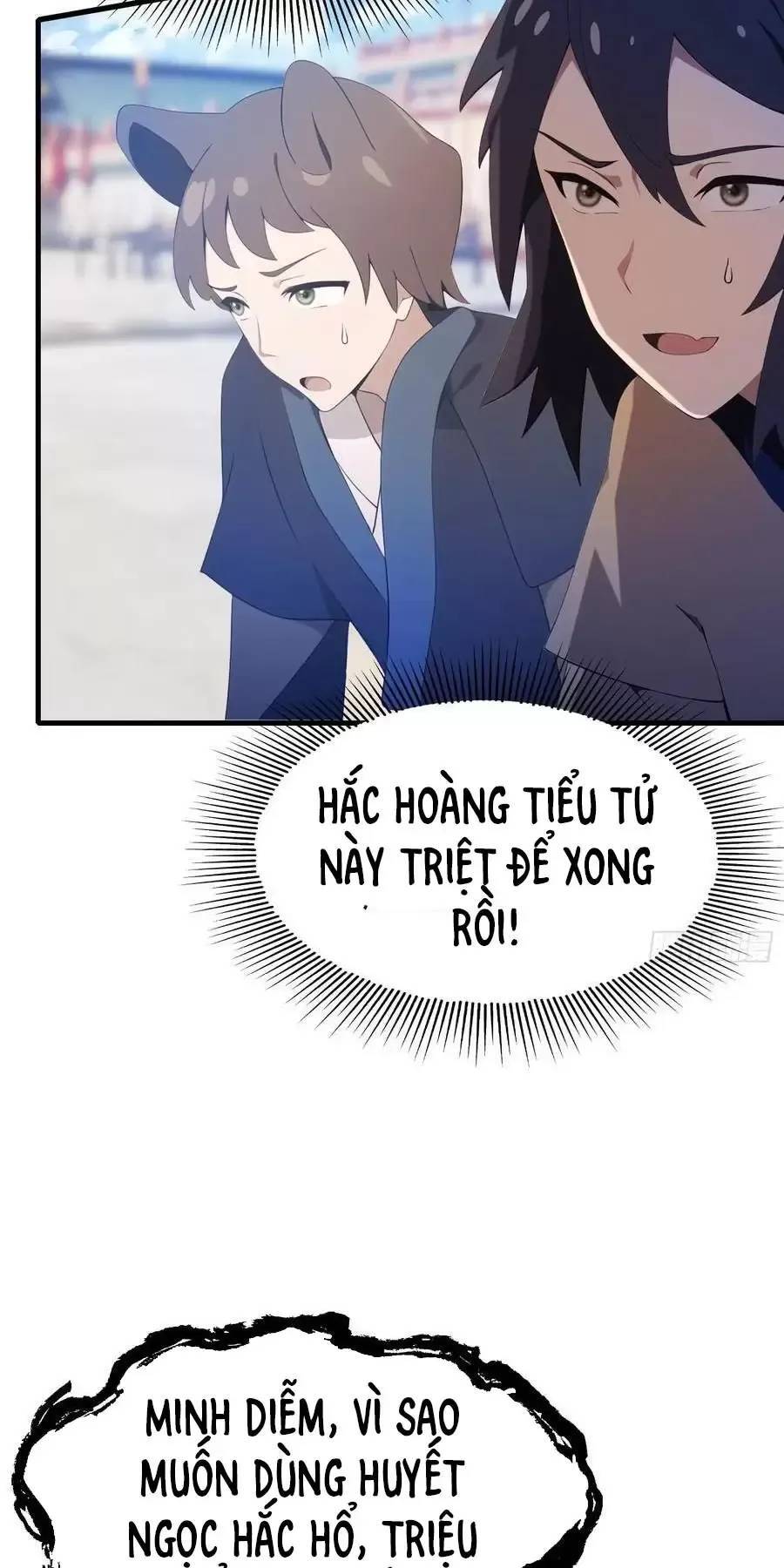 Hoá Ra Ta Đã Vô Địch Từ Lâu Chap 92 - Next Chap 93