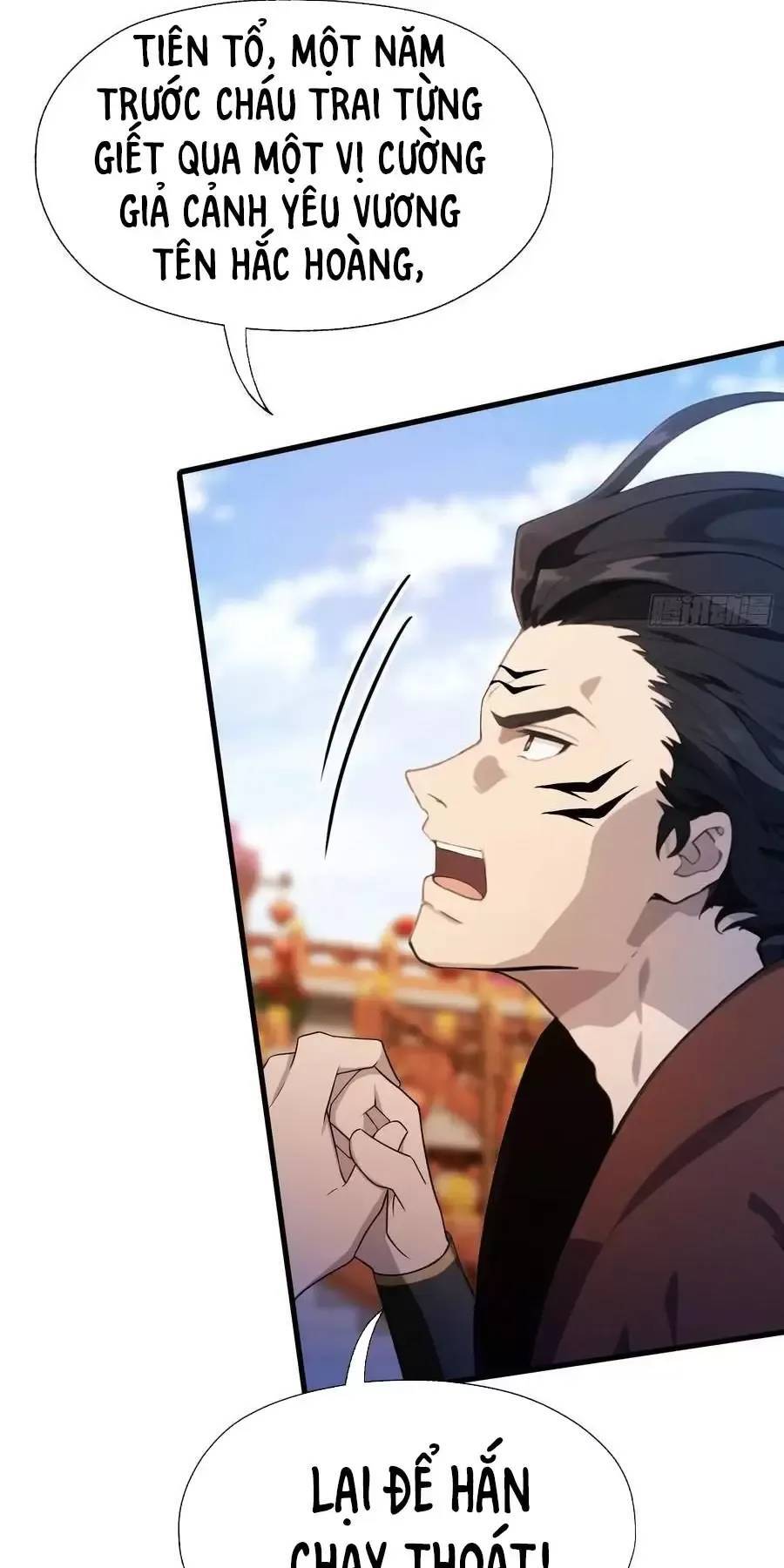 Hoá Ra Ta Đã Vô Địch Từ Lâu Chap 92 - Next Chap 93