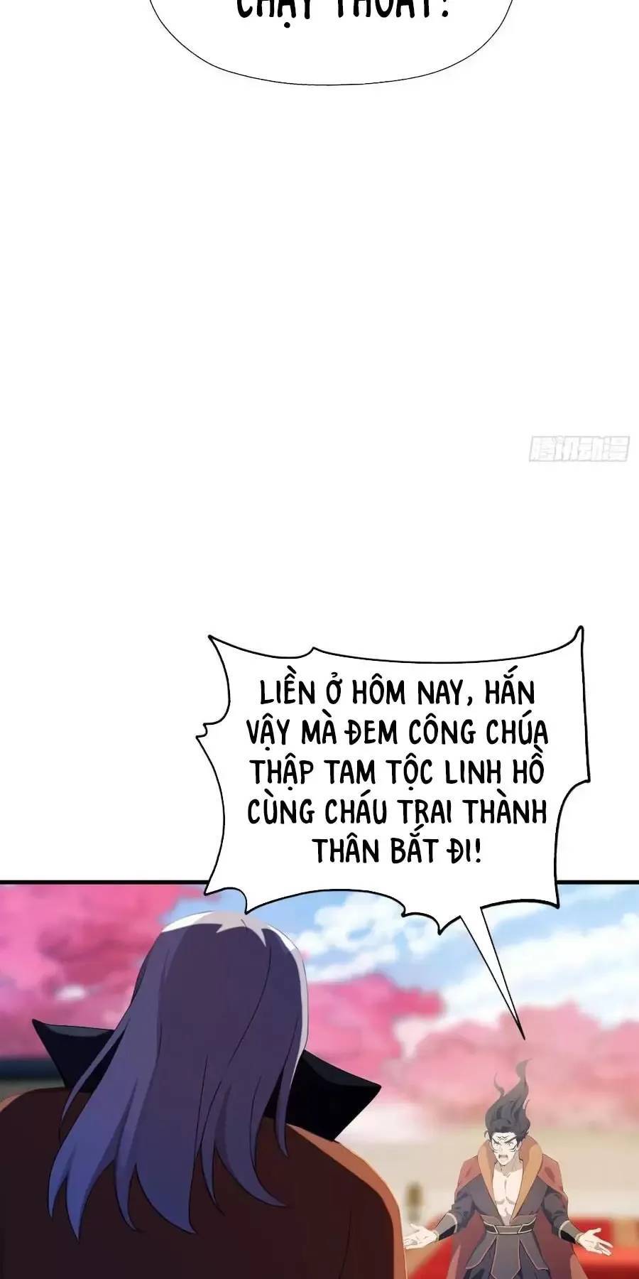 Hoá Ra Ta Đã Vô Địch Từ Lâu Chap 92 - Next Chap 93