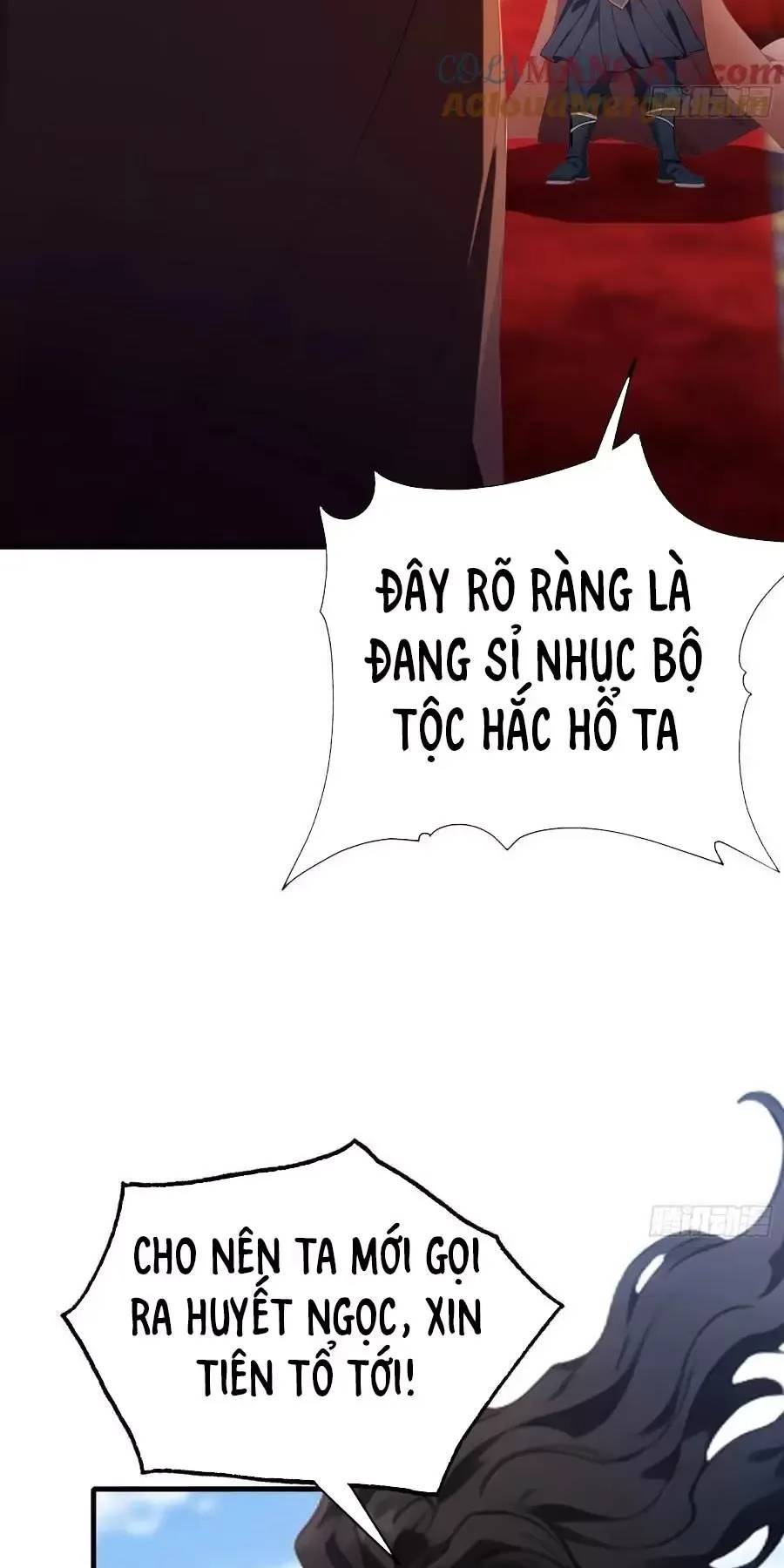 Hoá Ra Ta Đã Vô Địch Từ Lâu Chap 92 - Next Chap 93