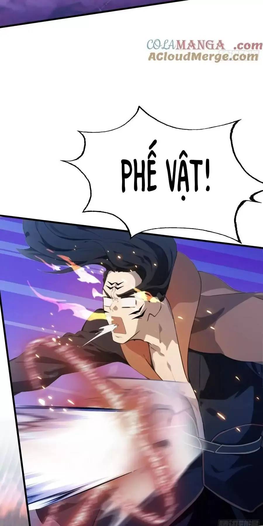 Hoá Ra Ta Đã Vô Địch Từ Lâu Chap 92 - Next Chap 93