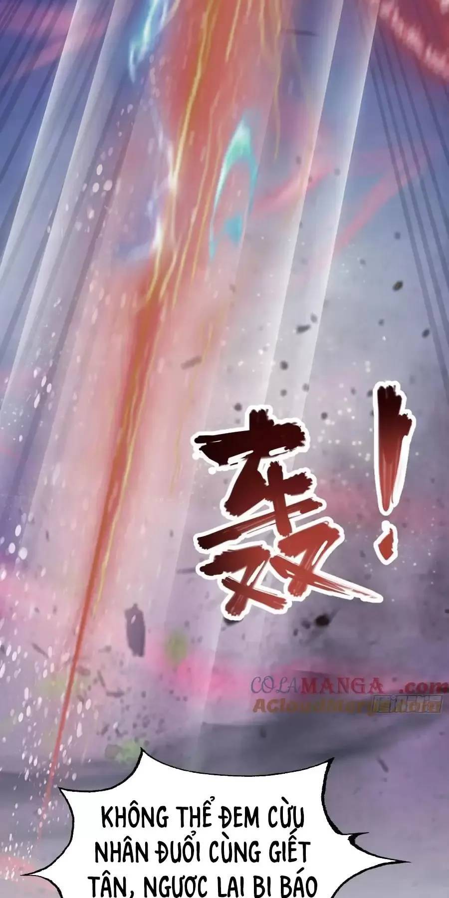 Hoá Ra Ta Đã Vô Địch Từ Lâu Chap 92 - Next Chap 93