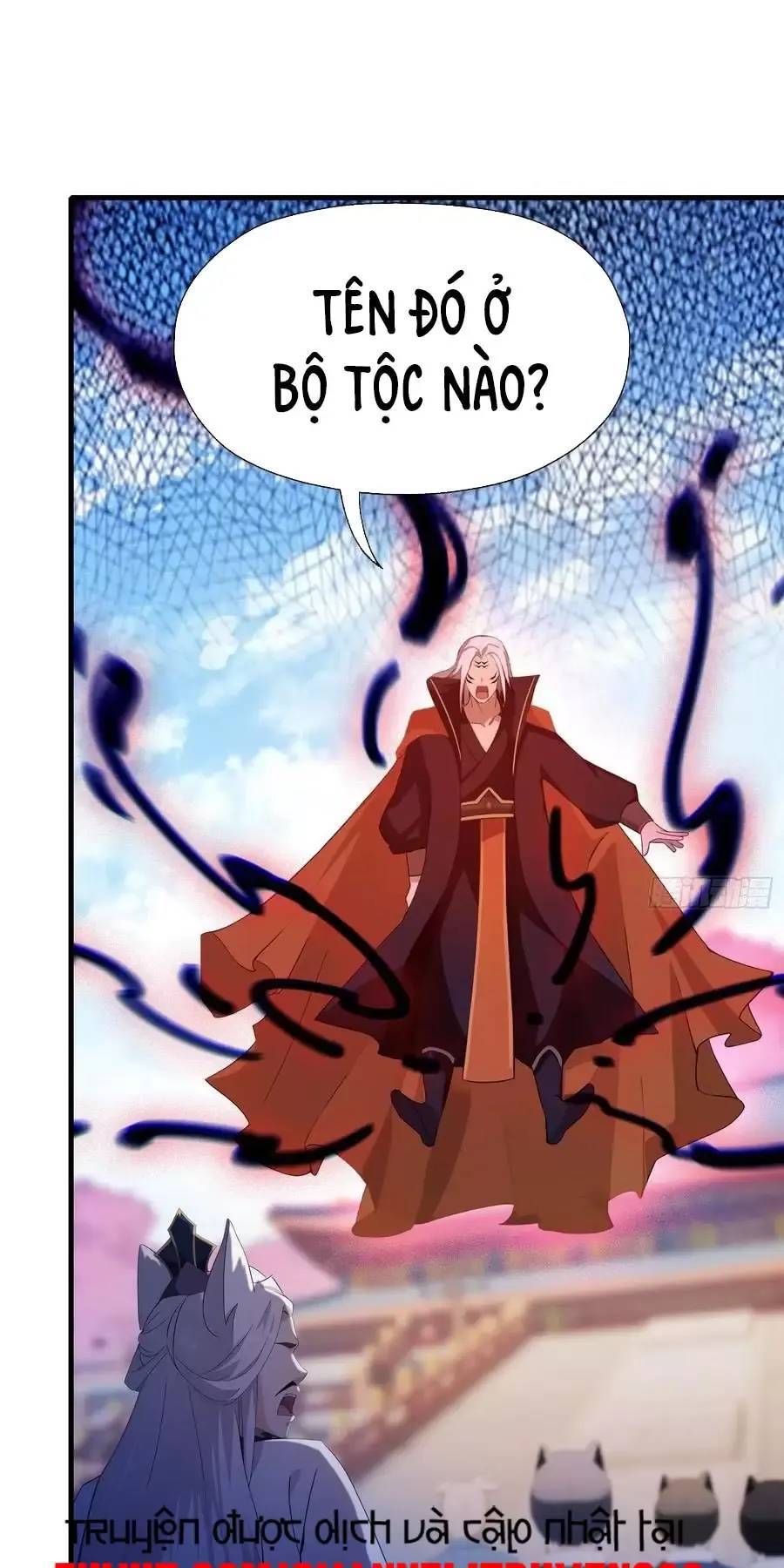 Hoá Ra Ta Đã Vô Địch Từ Lâu Chap 92 - Next Chap 93