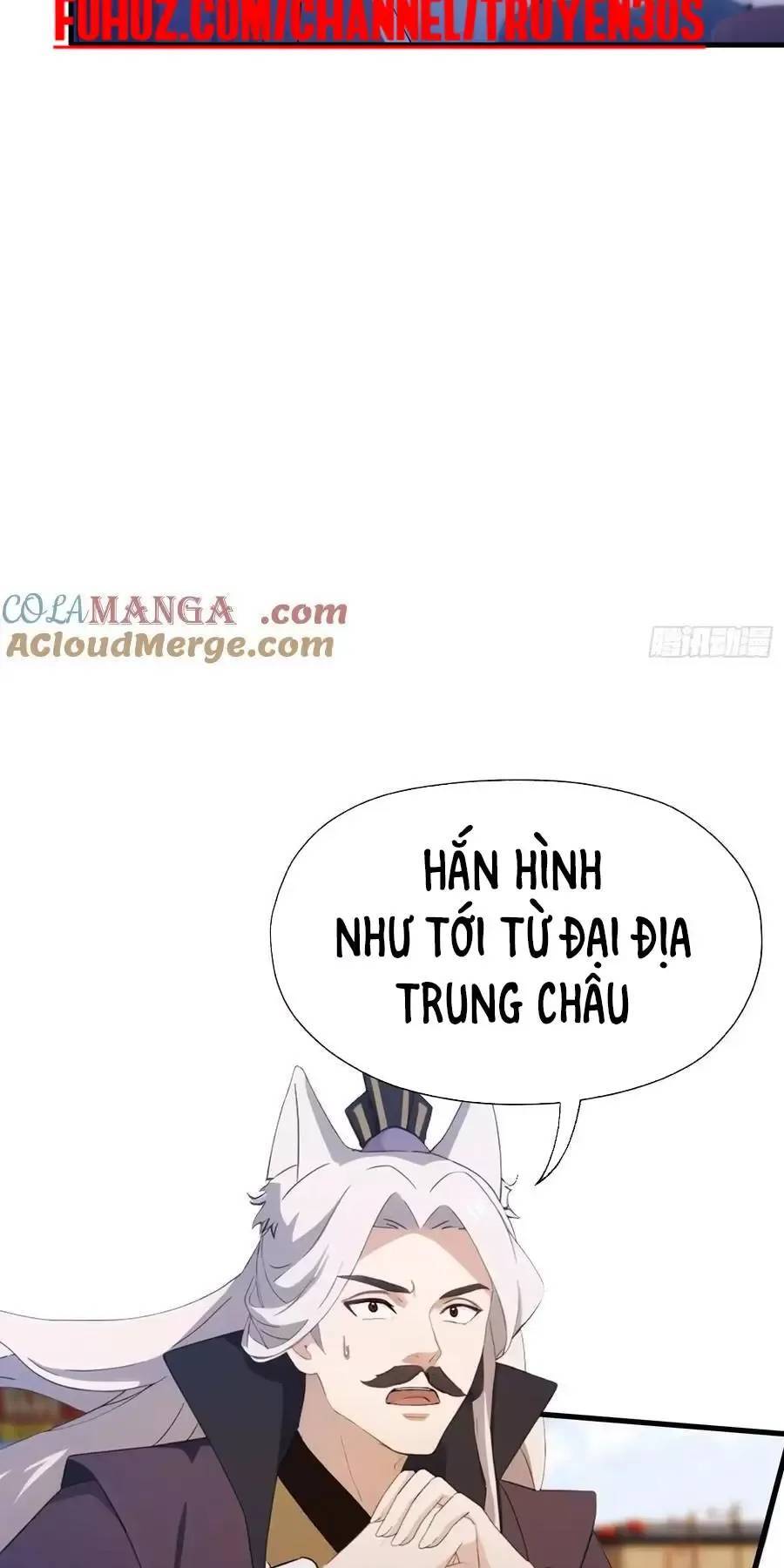 Hoá Ra Ta Đã Vô Địch Từ Lâu Chap 92 - Next Chap 93