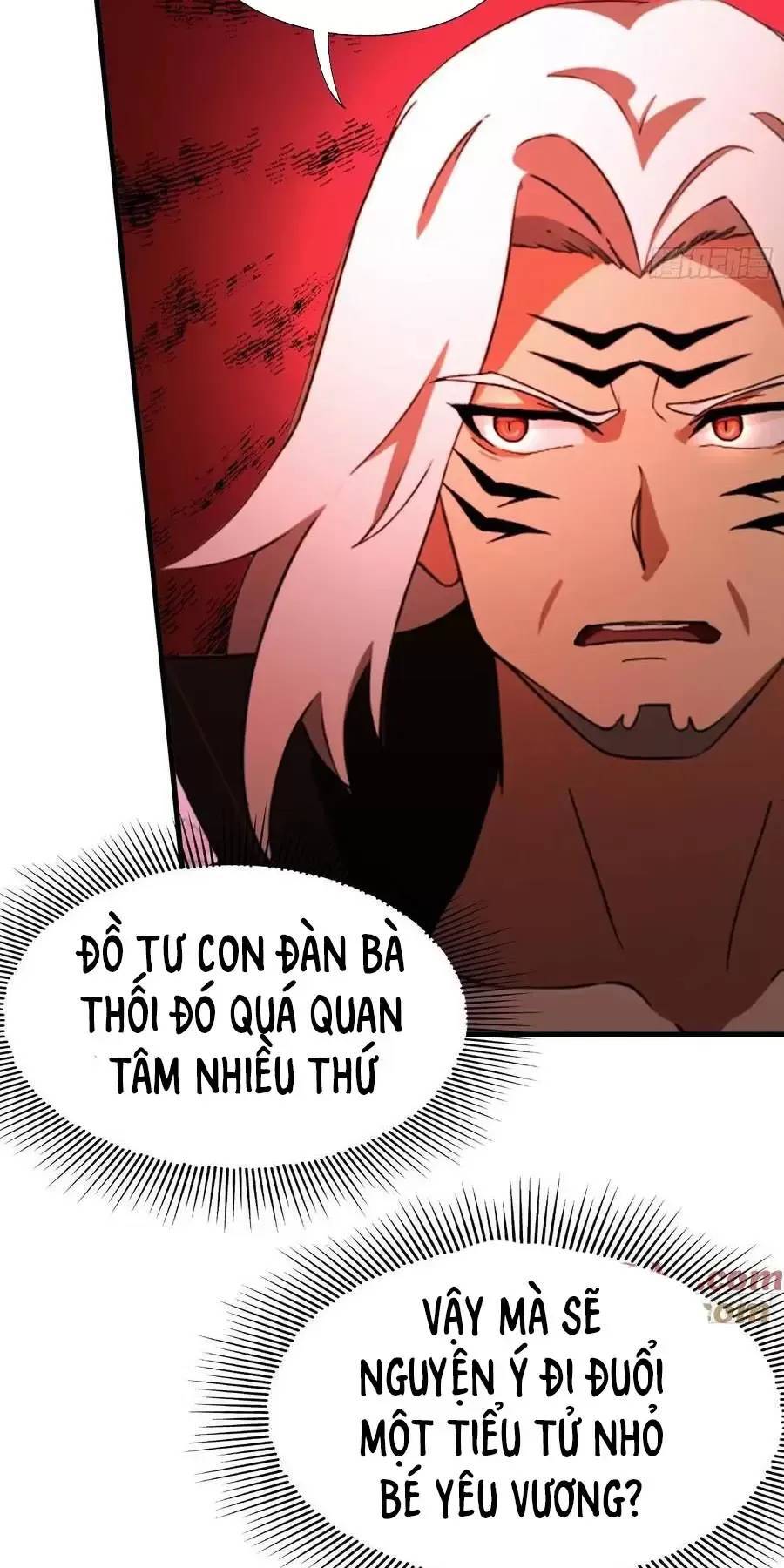 Hoá Ra Ta Đã Vô Địch Từ Lâu Chap 92 - Next Chap 93