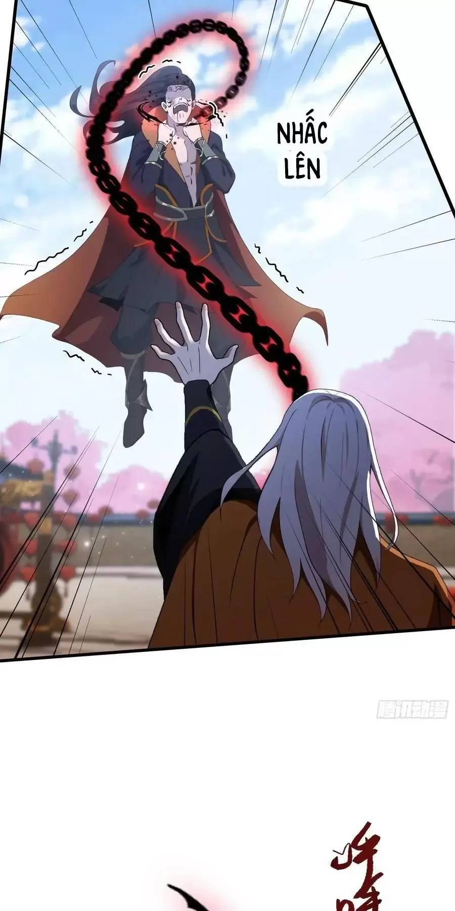 Hoá Ra Ta Đã Vô Địch Từ Lâu Chap 92 - Next Chap 93
