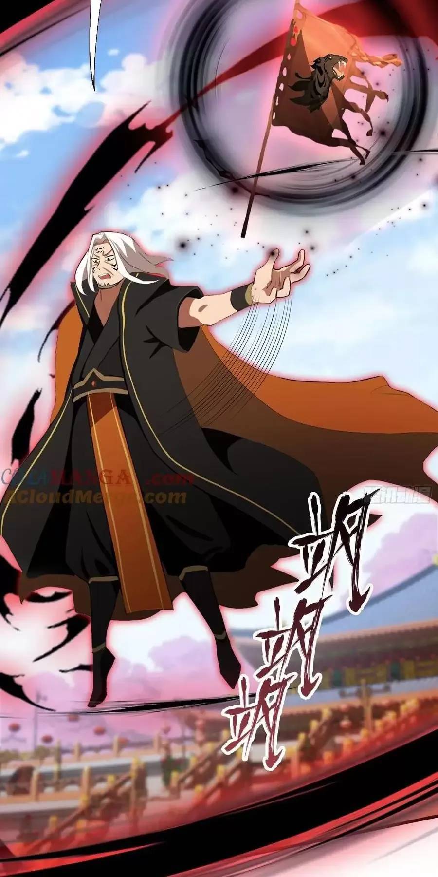 Hoá Ra Ta Đã Vô Địch Từ Lâu Chap 92 - Next Chap 93